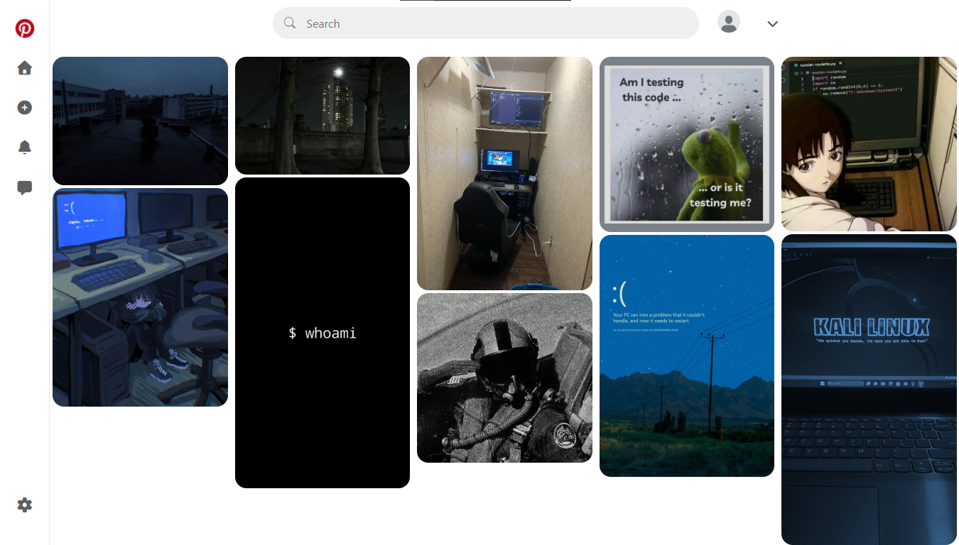 pinterest-clone-background